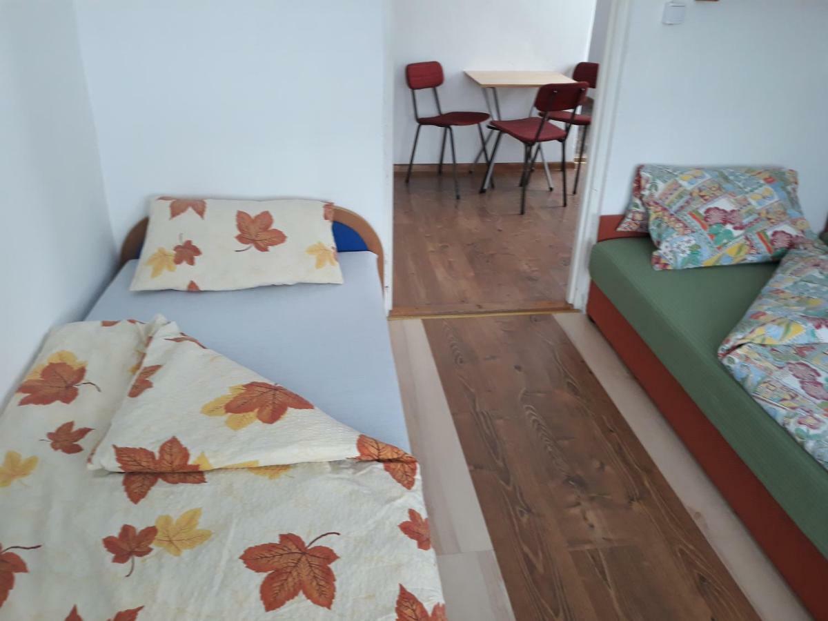 Pokoje Goscinne Mazur Szczyrk Luaran gambar